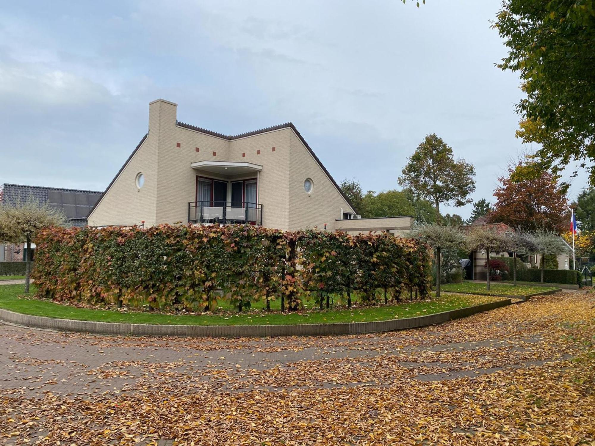 La Nuova Casa Del Campo Bed and Breakfast Dinxperlo Exteriör bild