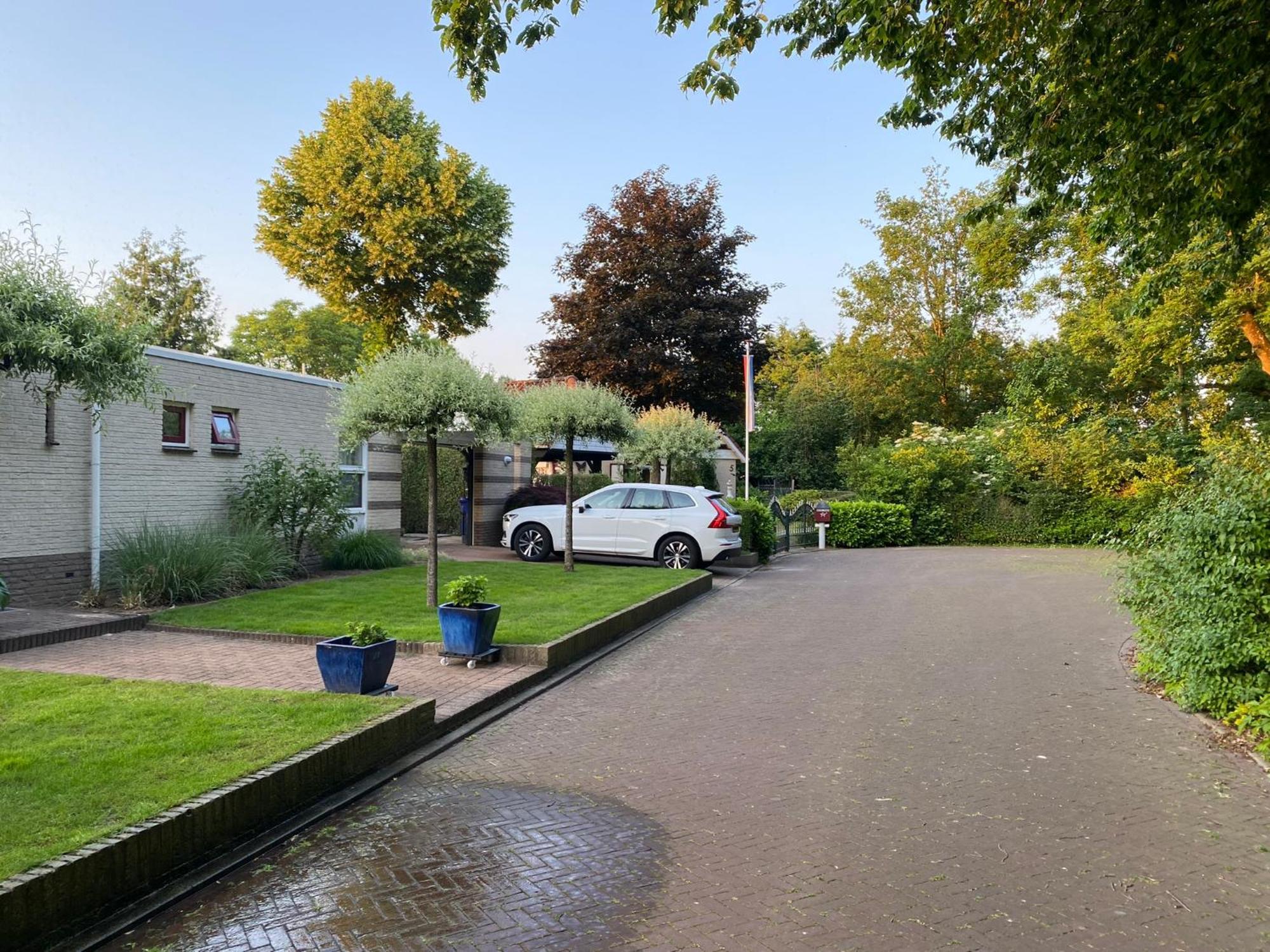 La Nuova Casa Del Campo Bed and Breakfast Dinxperlo Exteriör bild