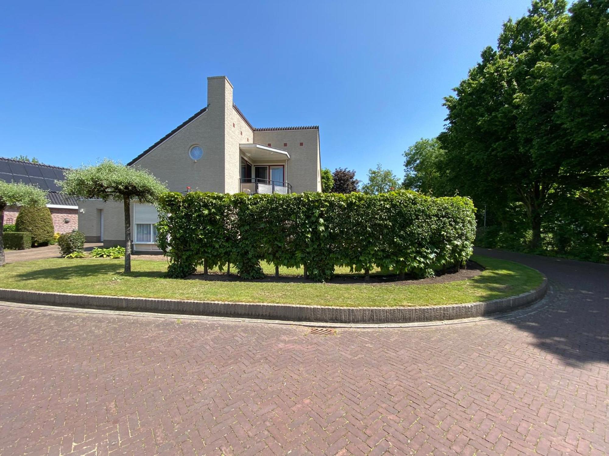 La Nuova Casa Del Campo Bed and Breakfast Dinxperlo Exteriör bild